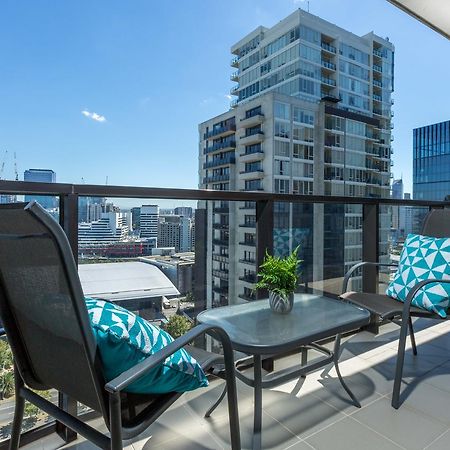 Wyndel Apartments - Southbank Views Melburne Exterior foto