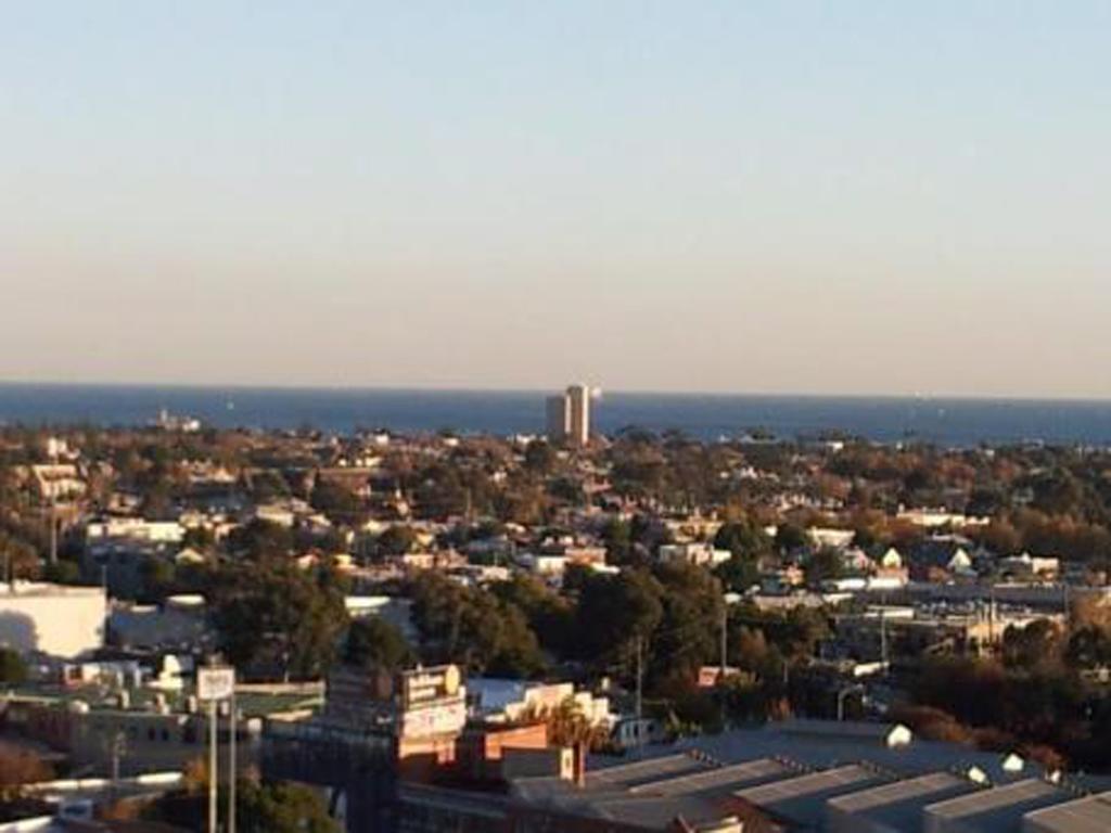 Wyndel Apartments - Southbank Views Melburne Exterior foto