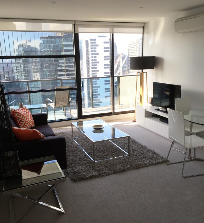 Wyndel Apartments - Southbank Views Melburne Exterior foto