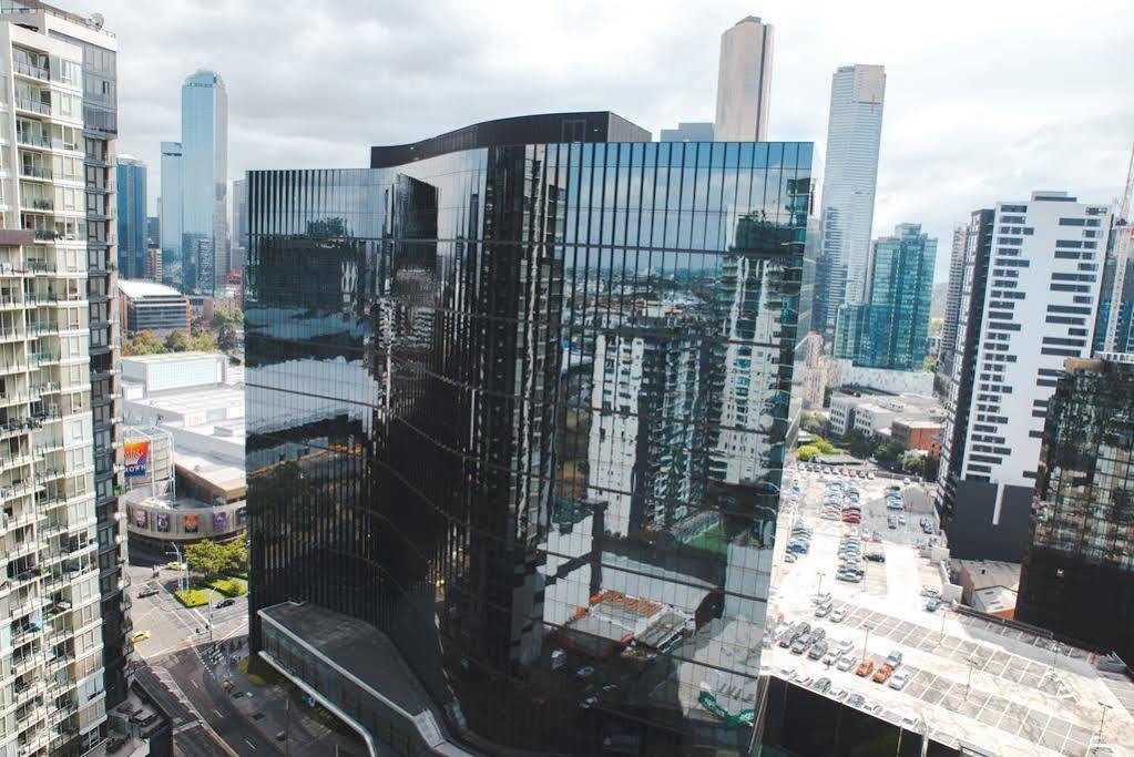 Wyndel Apartments - Southbank Views Melburne Exterior foto