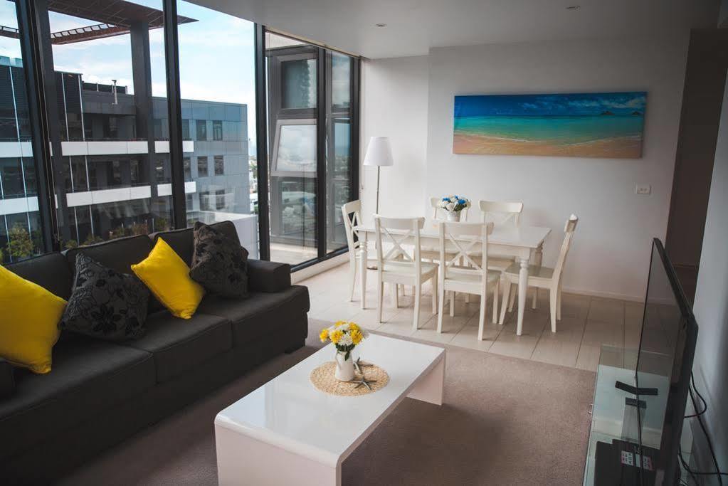 Wyndel Apartments - Southbank Views Melburne Exterior foto