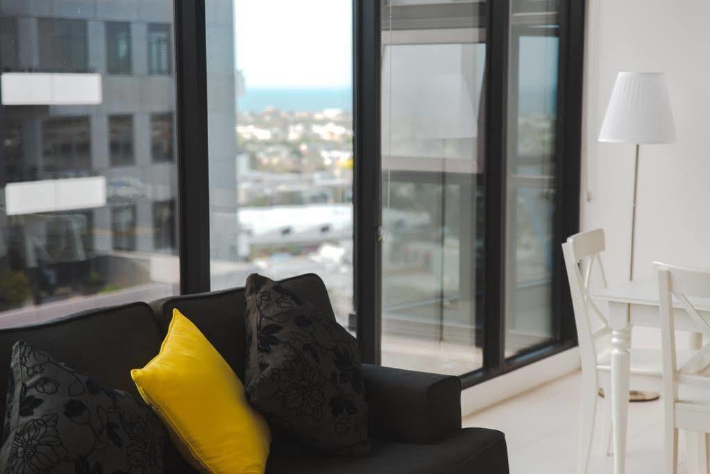 Wyndel Apartments - Southbank Views Melburne Exterior foto