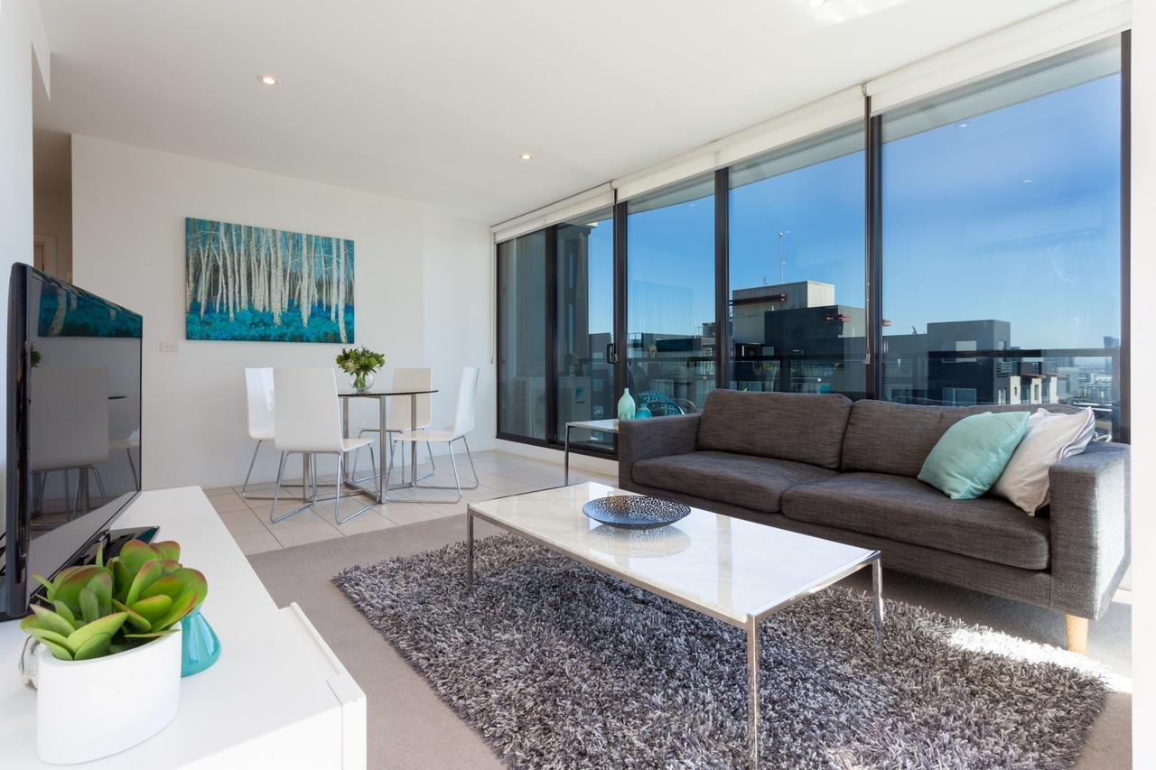 Wyndel Apartments - Southbank Views Melburne Exterior foto