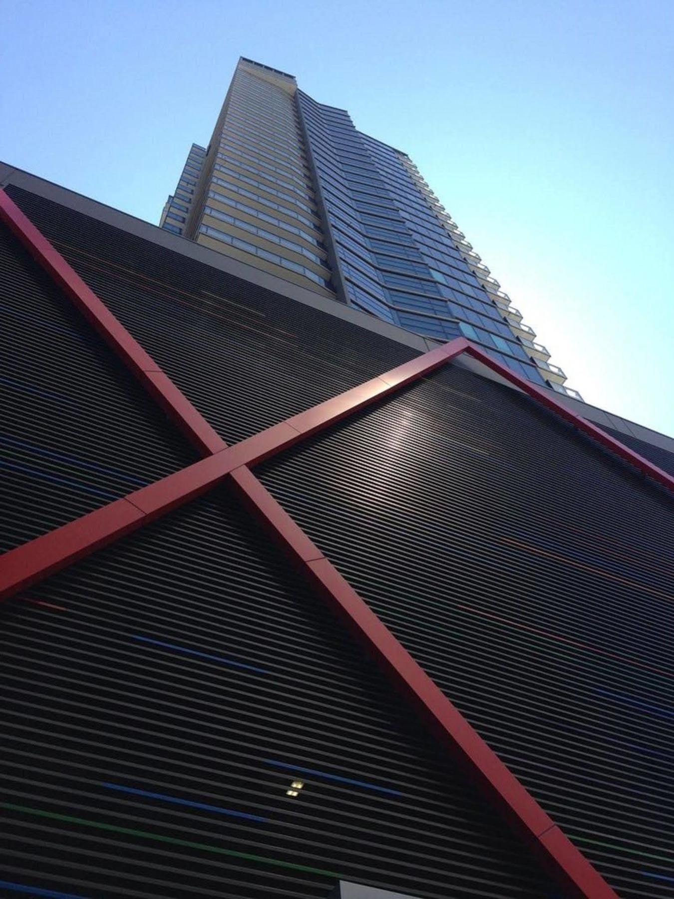 Wyndel Apartments - Southbank Views Melburne Exterior foto