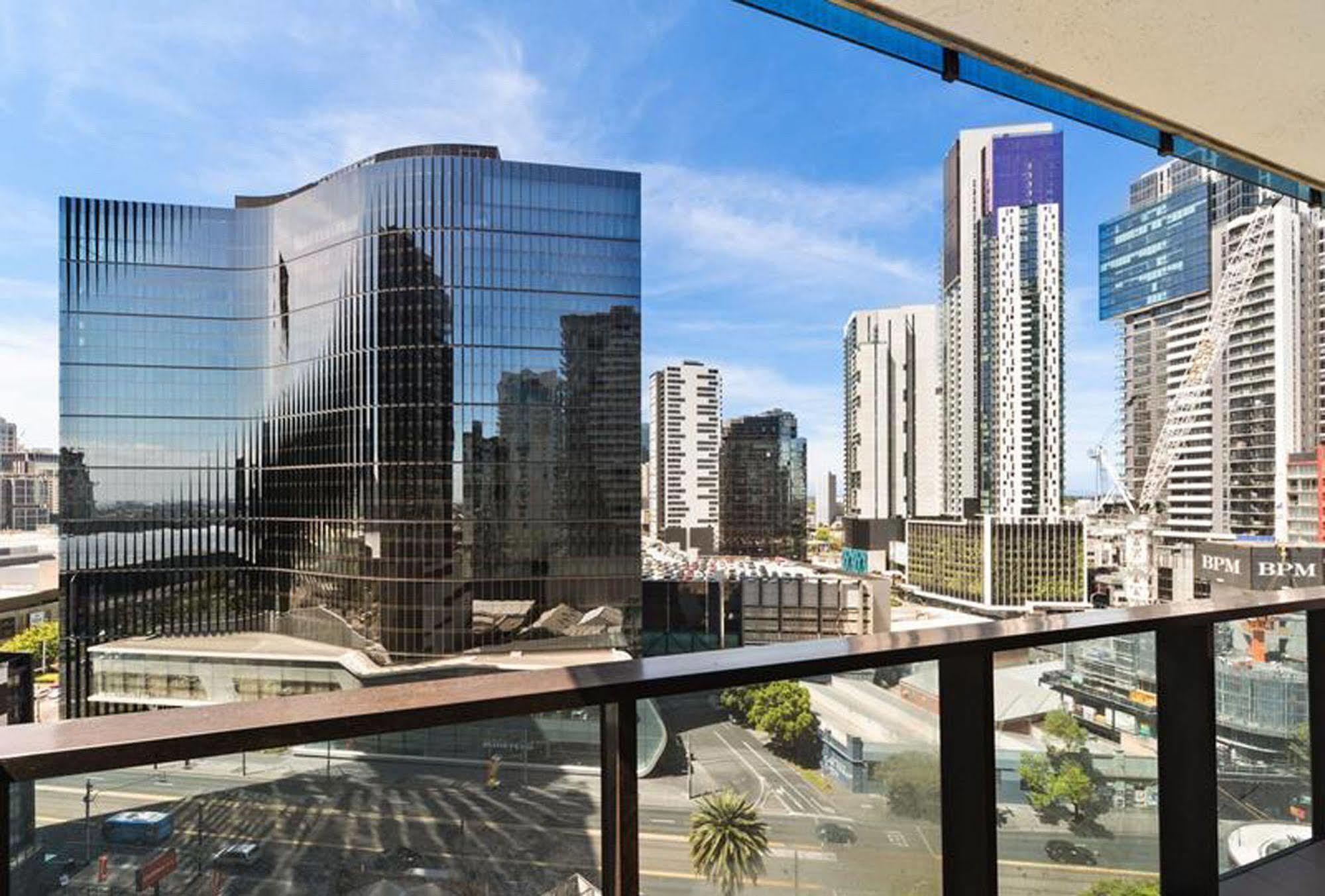 Wyndel Apartments - Southbank Views Melburne Exterior foto