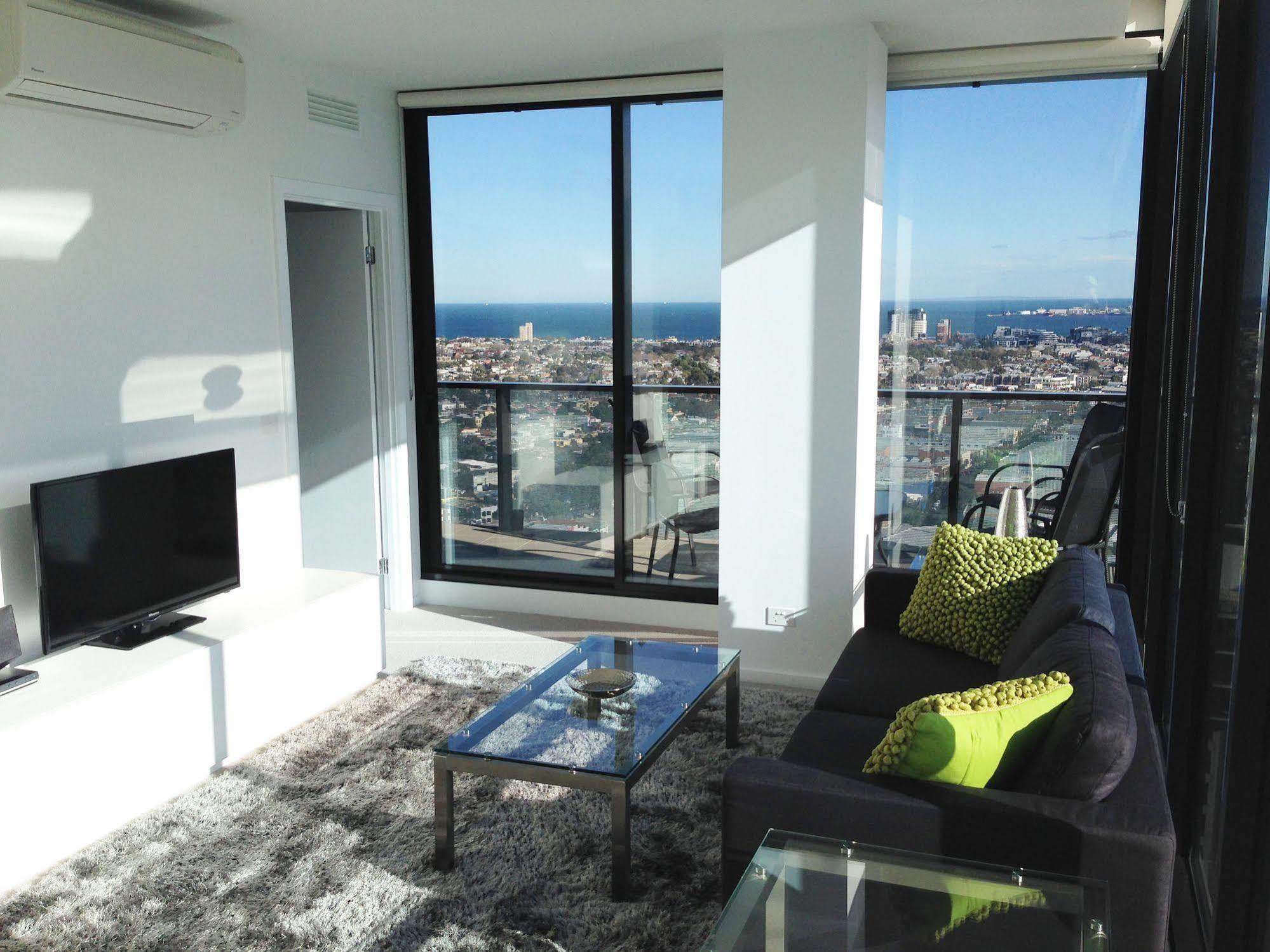 Wyndel Apartments - Southbank Views Melburne Exterior foto