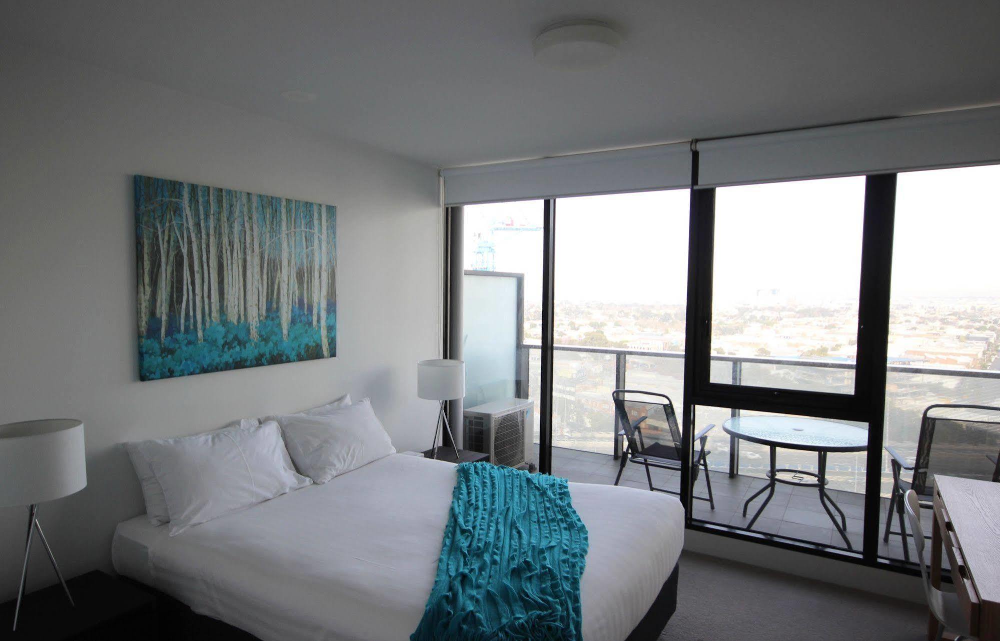 Wyndel Apartments - Southbank Views Melburne Exterior foto