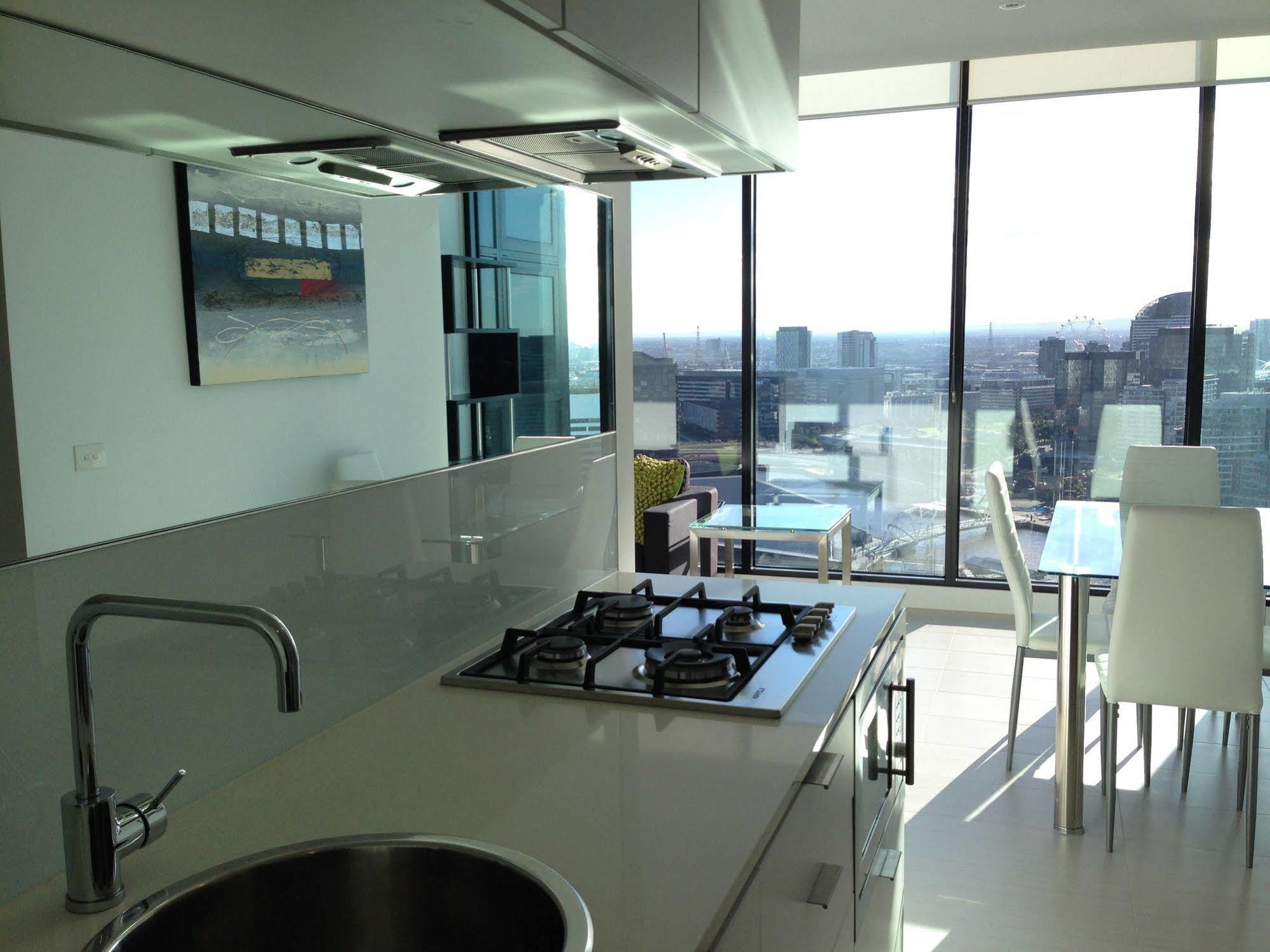 Wyndel Apartments - Southbank Views Melburne Exterior foto