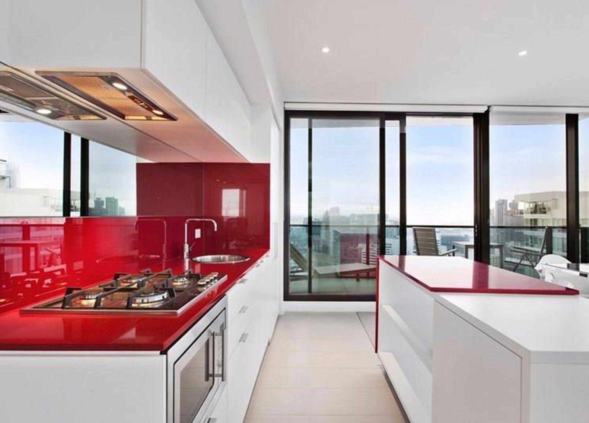 Wyndel Apartments - Southbank Views Melburne Exterior foto
