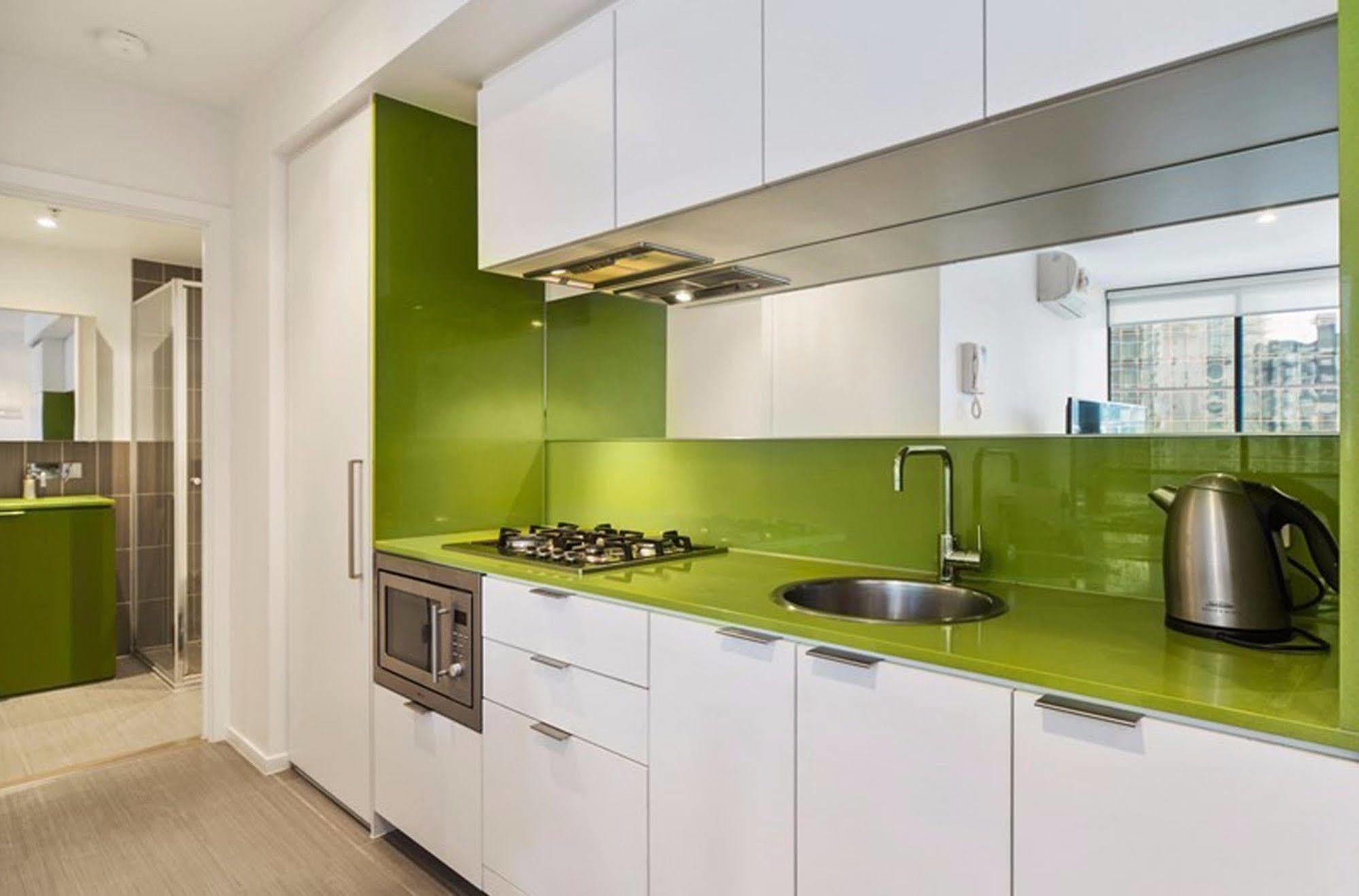 Wyndel Apartments - Southbank Views Melburne Exterior foto