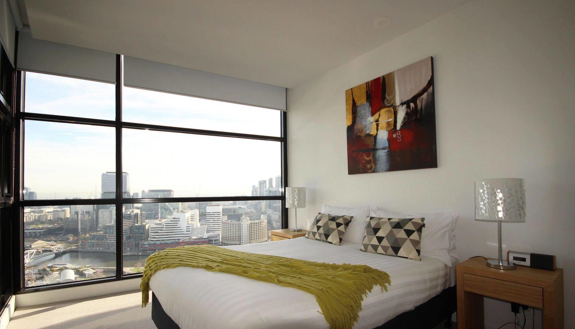 Wyndel Apartments - Southbank Views Melburne Exterior foto