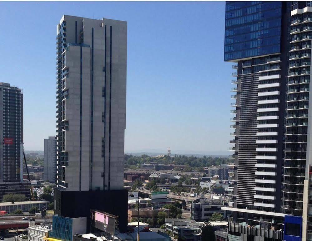 Wyndel Apartments - Southbank Views Melburne Exterior foto