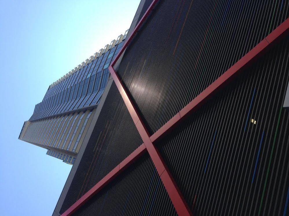 Wyndel Apartments - Southbank Views Melburne Exterior foto