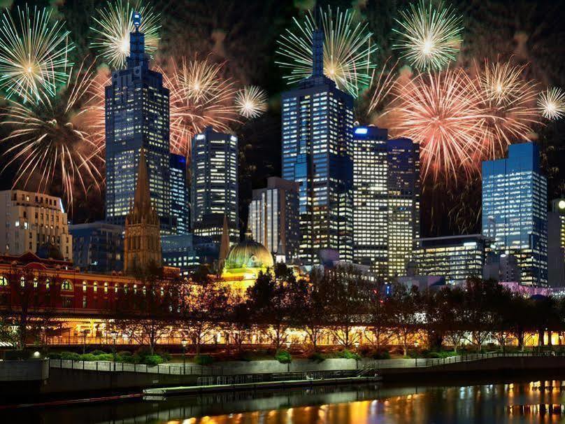 Wyndel Apartments - Southbank Views Melburne Exterior foto